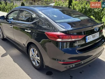 Авто Hyundai Elantra 2016 № 7685950