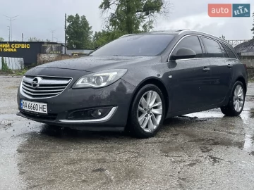 Авто Opel Insignia 2013 № 7685953