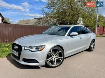 Авто Audi A6 2012 № 7685955
