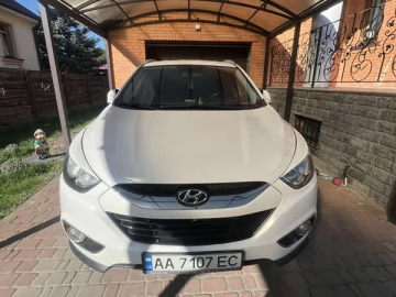 Авто Hyundai Ix35 2012 № 7685956