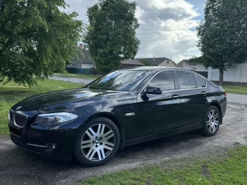 Авто BMW 5 Series 2010 № 7685957