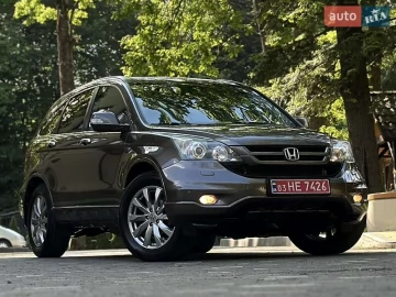 Авто Honda Cr-V 2011 № 7685958