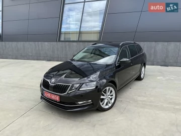Авто Skoda Octavia 2017 № 7685959