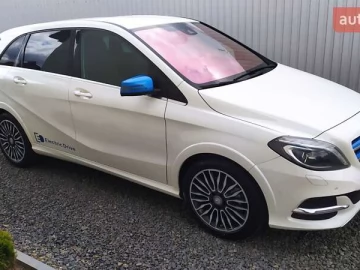Авто Mercedes B-Class 2015 № 7685960