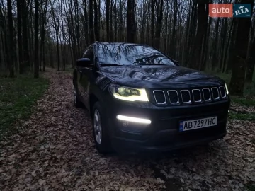 Авто Jeep Compass 2017 № 7685962