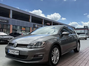 Авто Volkswagen Golf 2013 № 7685963