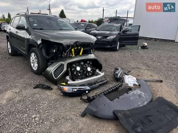 Авто Jeep Cherokee 2020 № 7685964