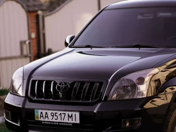 Авто Toyota Land Cruiser Prado 2007 № 7685966