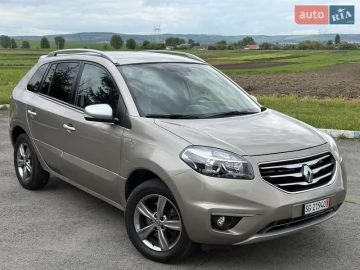 Авто Renault Koleos 2013 № 7685967