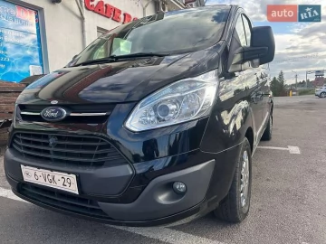 Авто Ford Transit Custom 2014 № 7685968