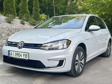 Авто Volkswagen E-Golf 2018 № 7685969