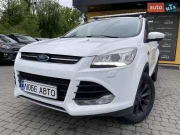 Авто Ford Kuga 2016 № 7685970