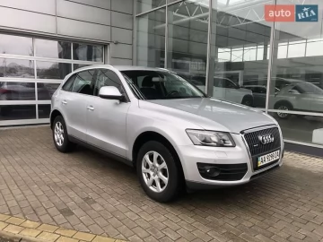 Авто Audi Q5 2009 № 7685971