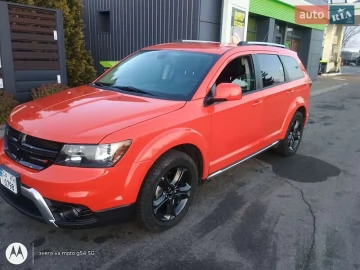 Авто Dodge Journey 2019 № 7685972