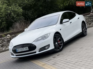 Авто Tesla Model S 2014 № 7685975