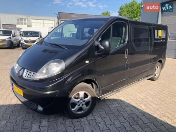Авто Renault Trafic 2013 № 7685978