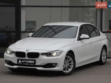Авто BMW 3 Series 2012 № 7685979