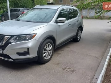 Авто Nissan Rogue 2017 № 7685981