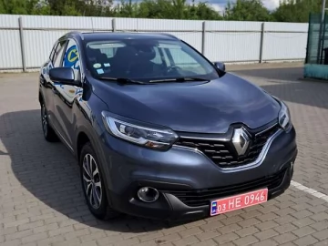 Авто Renault Kadjar 2018 № 7685982