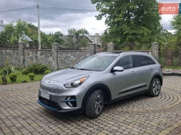 Авто KIA Niro 2019 № 7685984