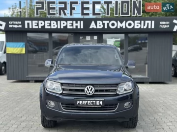 Авто Volkswagen Amarok 2012 № 7685990