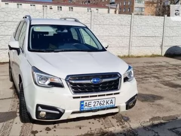 Авто Subaru Forester 2018 № 7685991