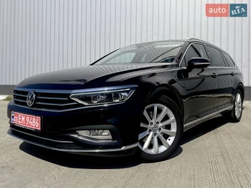 Авто Volkswagen Passat 2019 № 7685995