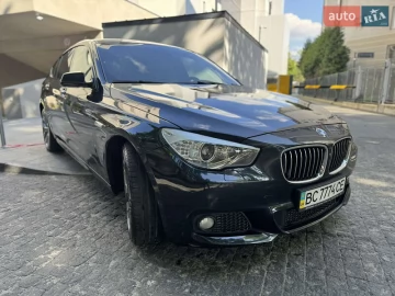 Авто BMW 5 Series Gt 2013 № 7685996