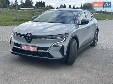 Авто Renault Megane E-Tech Electric 2023 № 7685998