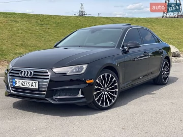 Авто Audi A4 2018 № 7685999