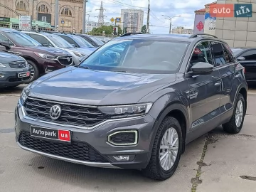 Авто Volkswagen T-Roc 2019 № 7686002