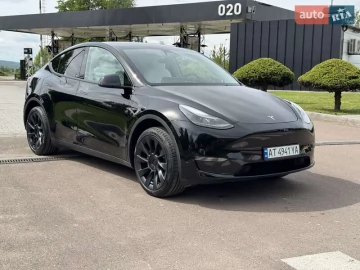 Авто Tesla Model Y 2024 № 7686003