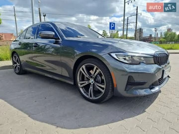 Авто BMW 3 Series 2020 № 7686007