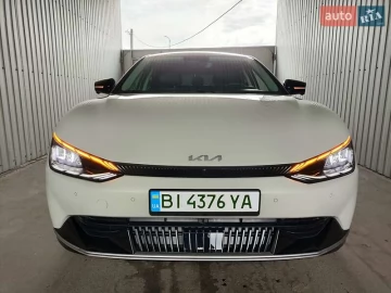 Авто KIA Ev6 2022 № 7686011