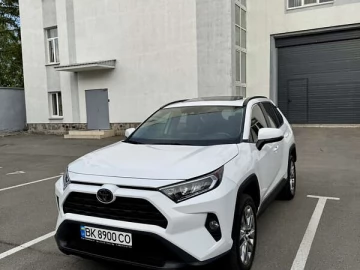 Авто Toyota Rav4 2019 № 7686015