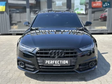 Авто Audi A6 2015 № 7686019