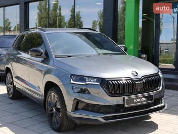 Авто Skoda Karoq 2024 № 7686020