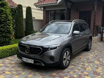 Авто Mercedes Eqb 2023 № 7686021