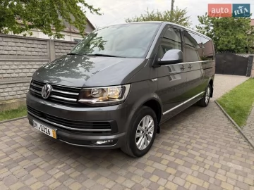 Авто Volkswagen Caravelle 2019 № 7686024