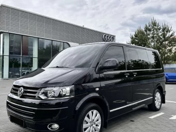 Авто Volkswagen Multivan 2012 № 7686026