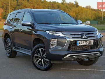 Авто Mitsubishi Pajero Sport 2019 № 7686027