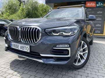 Авто BMW X5 2019 № 7686029