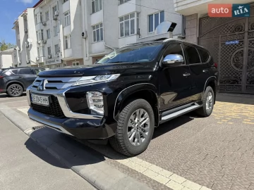 Авто Mitsubishi Pajero Sport 2024 № 7686032