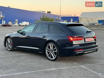 Авто Audi S6 2021 № 7686033
