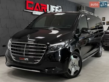 Авто Mercedes V-Class 2025 № 7686036