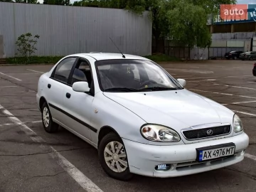 Авто ЗАЗ Sens 2012 № 7686041