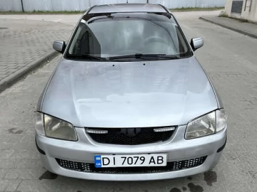 Авто Mazda 323 2001 № 7686042
