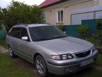 Авто Mazda 626 1999 № 7686045