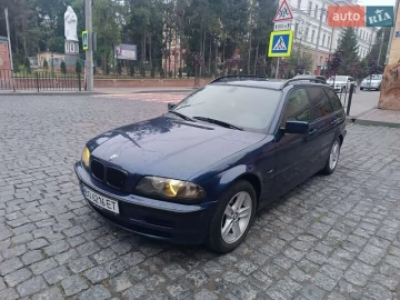 Авто BMW 3 Series 2001 № 7686051