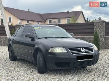 Авто Volkswagen Passat 2005 № 7686052